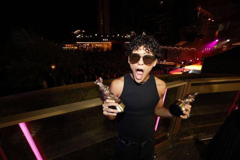 Omar Rudberg Rockbjörnen 2024