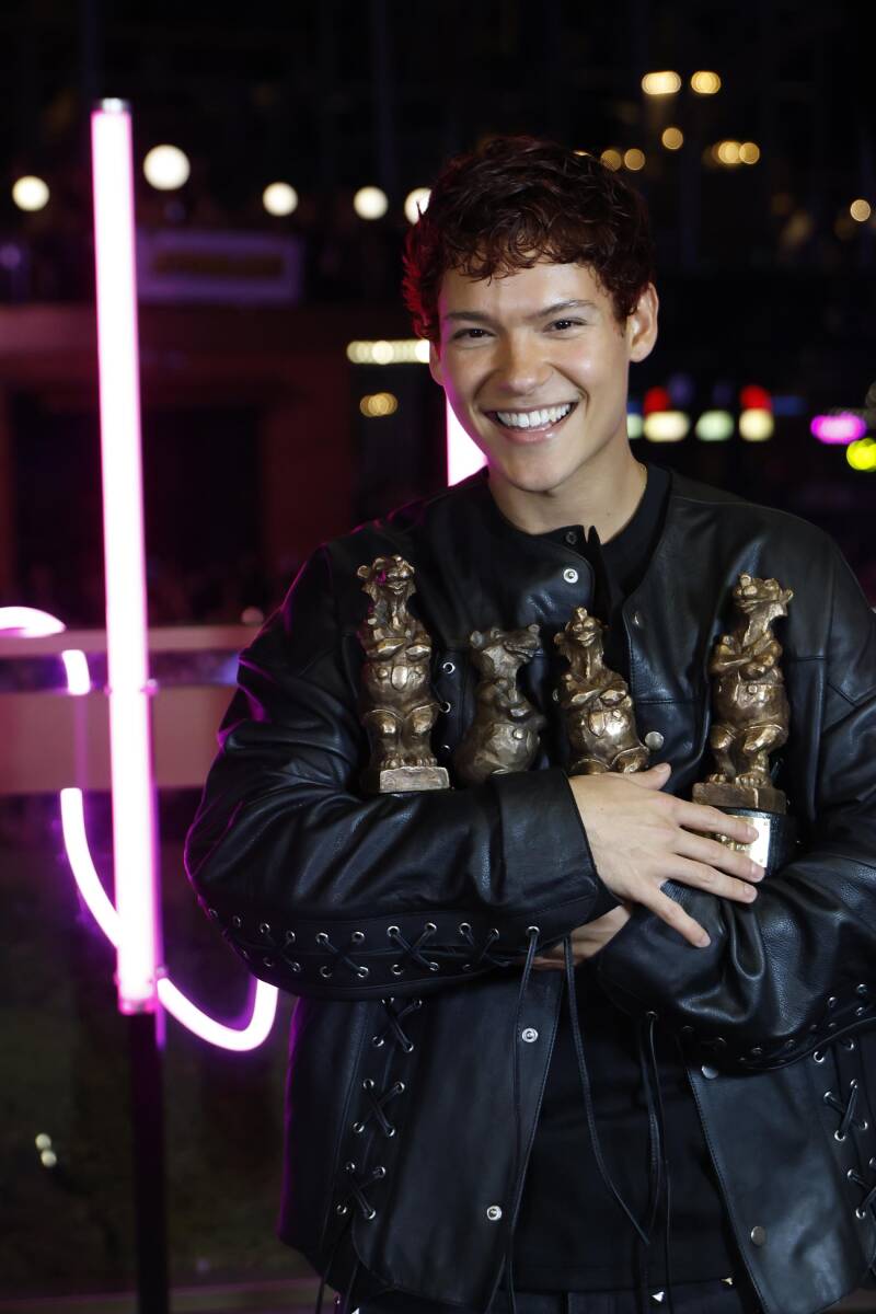 Omar Rudberg Rockbjörnen 2025