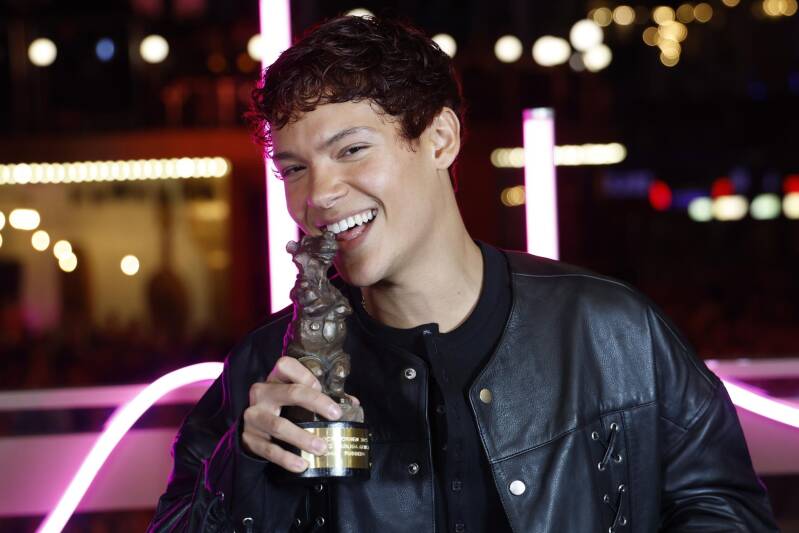 Omar Rudberg Rockbjörnen 2025