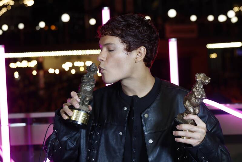 Omar Rudberg Rockbjörnen 2025