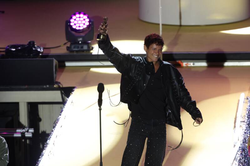 Omar Rudberg Rockbjörnen 2025
