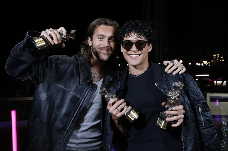 Omar Rudberg Rockbjörnen 2024