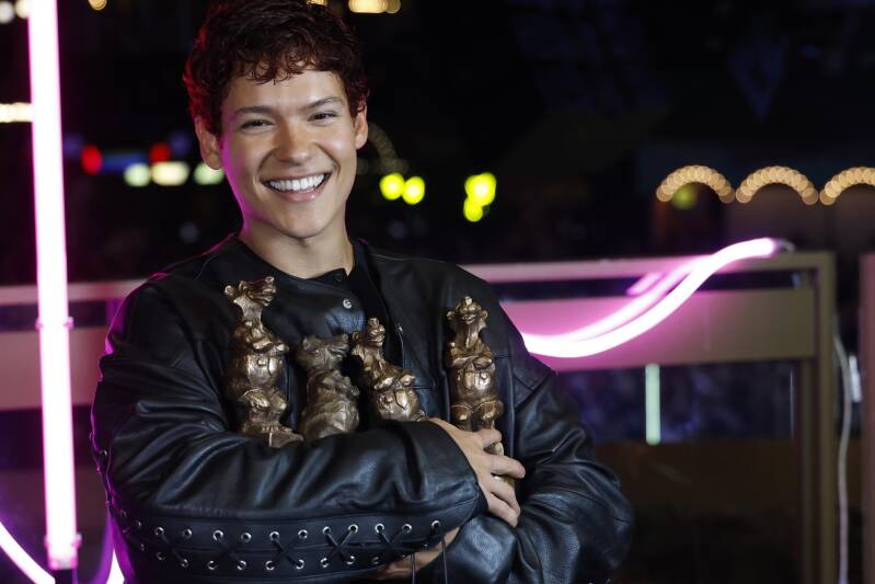 Omar Rudberg Rockbjörnen 2025