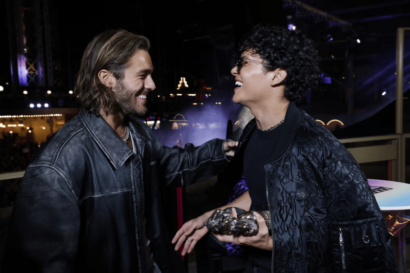 Omar Rudberg Rockbjörnen 2024