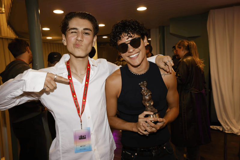 Omar Rudberg Rockbjörnen 2024