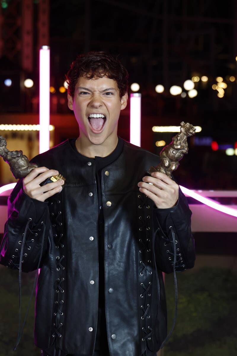 Omar Rudberg Rockbjörnen 2025