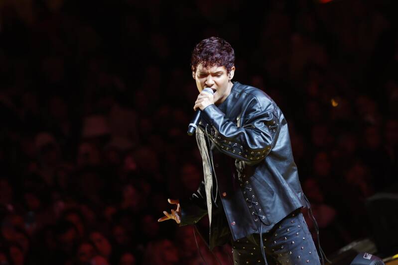 Omar Rudberg Rockbjörnen 2025