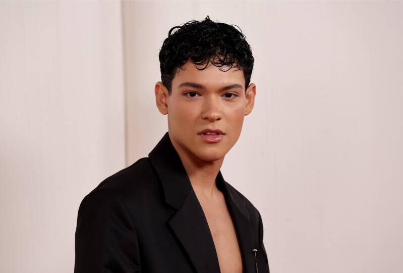 Omar Rudberg Oscars 2024