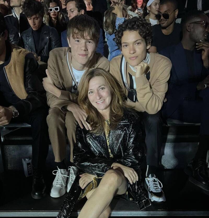 Omar Rudberg Milan Fashion Week 2022