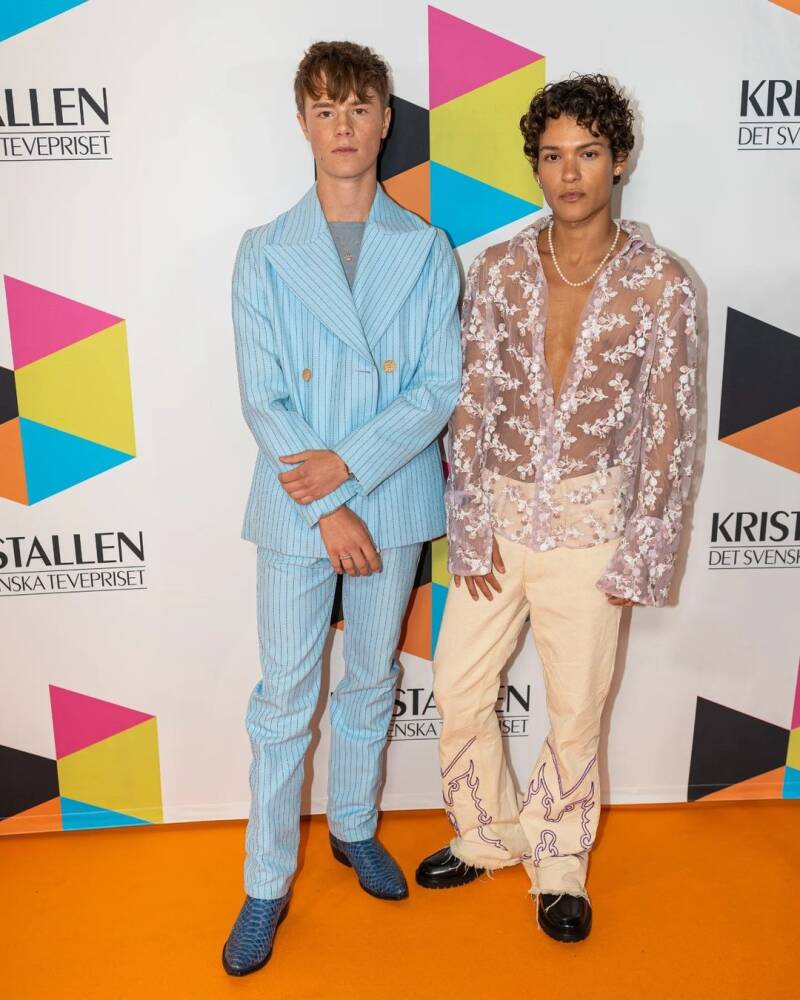 Omar Rudberg Kristallen 2022