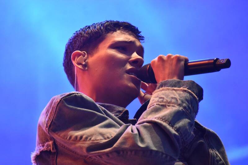 Omar Rudberg Rix FM festival Kalmar 2023