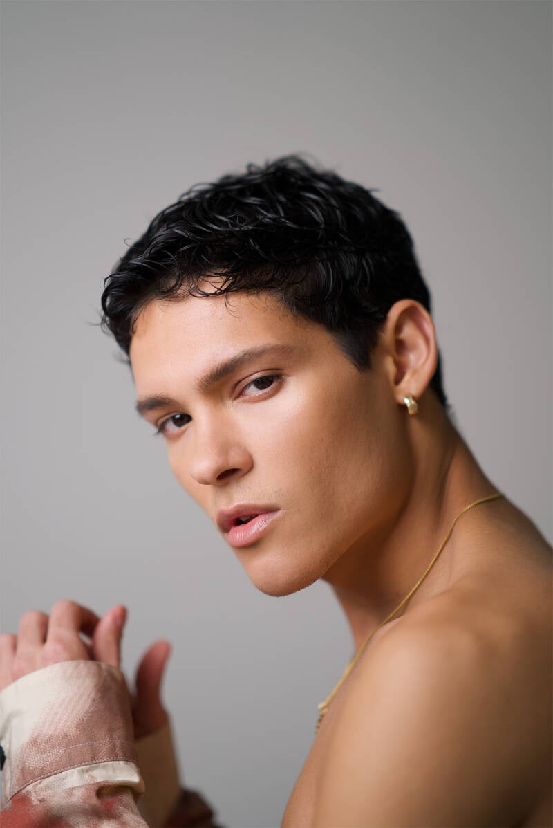 Omar Rudberg Metal magazine