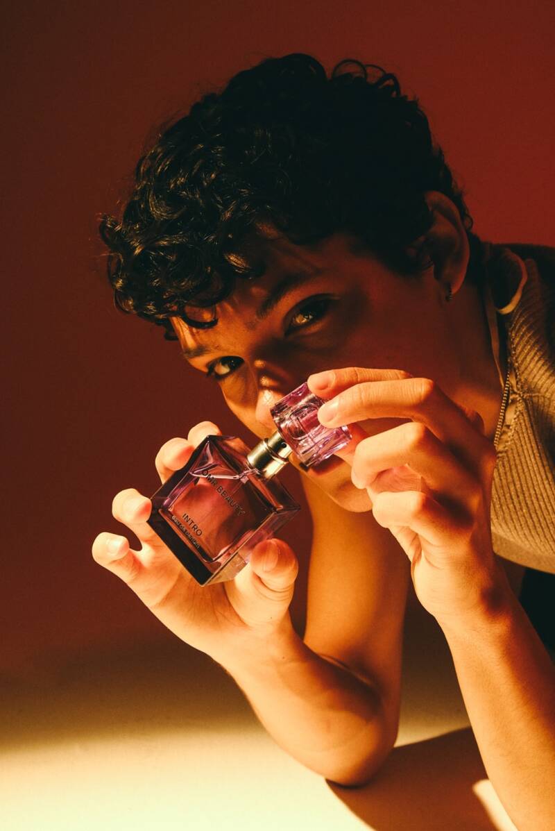 Omar Rudberg Metal magazine