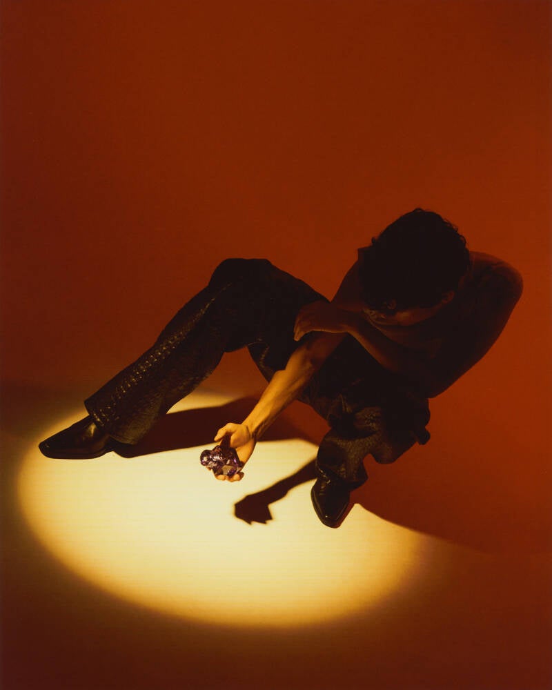 Omar Rudberg Metal magazine