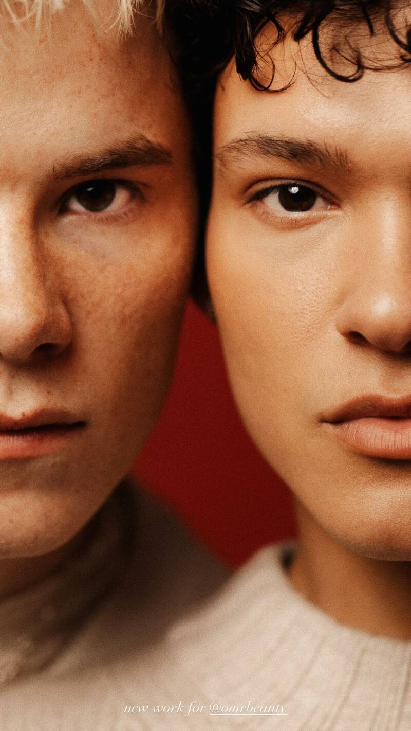 OMR Beauty Duo