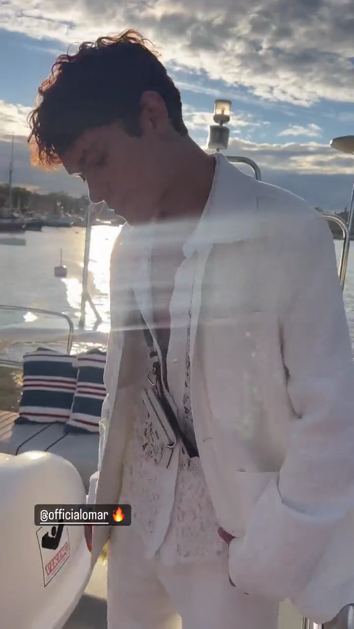 Omar Rudberg Clash de Cartier Stockholm