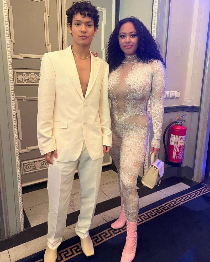 Omar Rudberg Elle Galan
