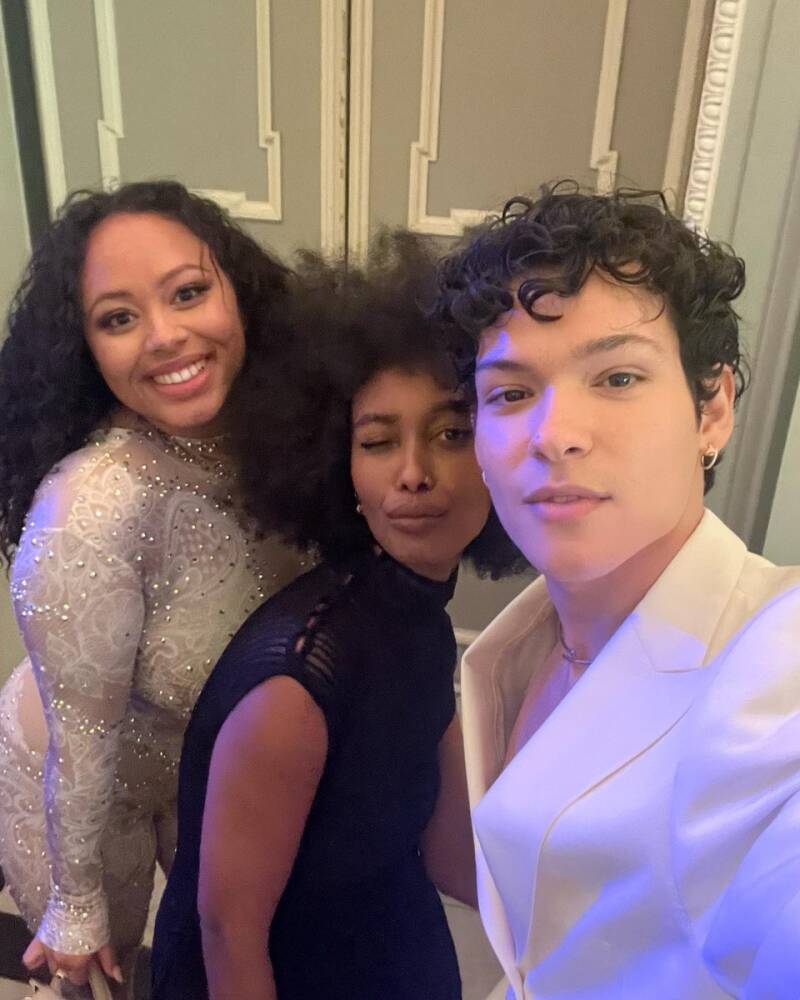 Omar Rudberg Elle Galan