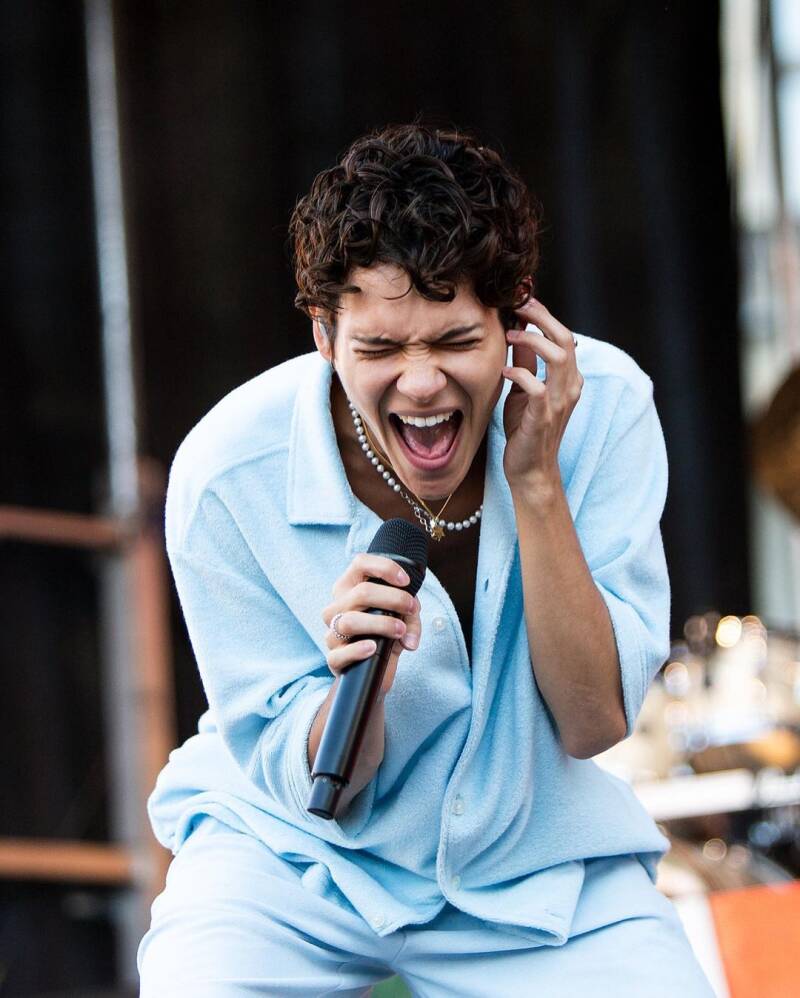Omar Rudberg Rix FM Festival - Eskilstuna 2022 