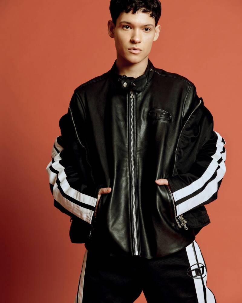 Omar Rudberg Zoo Magazine
