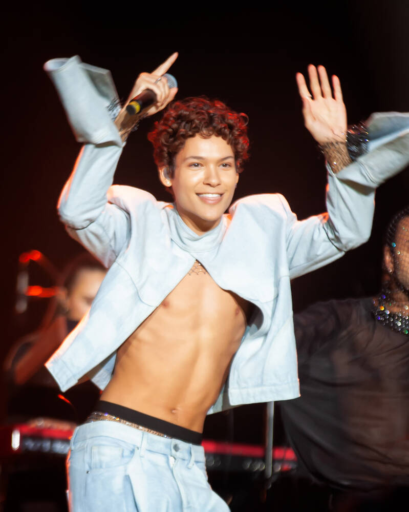 Omar Rudberg Rockbjörnen 2022
