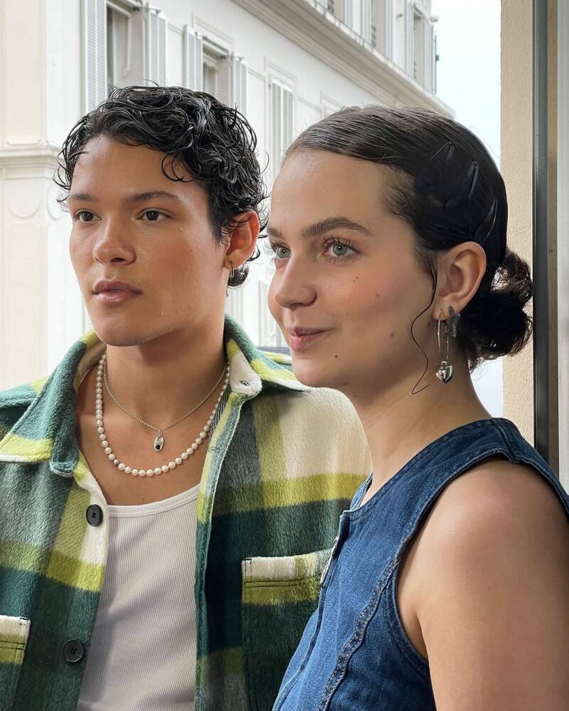 Omar Rudberg Cannes Film Festival 2023