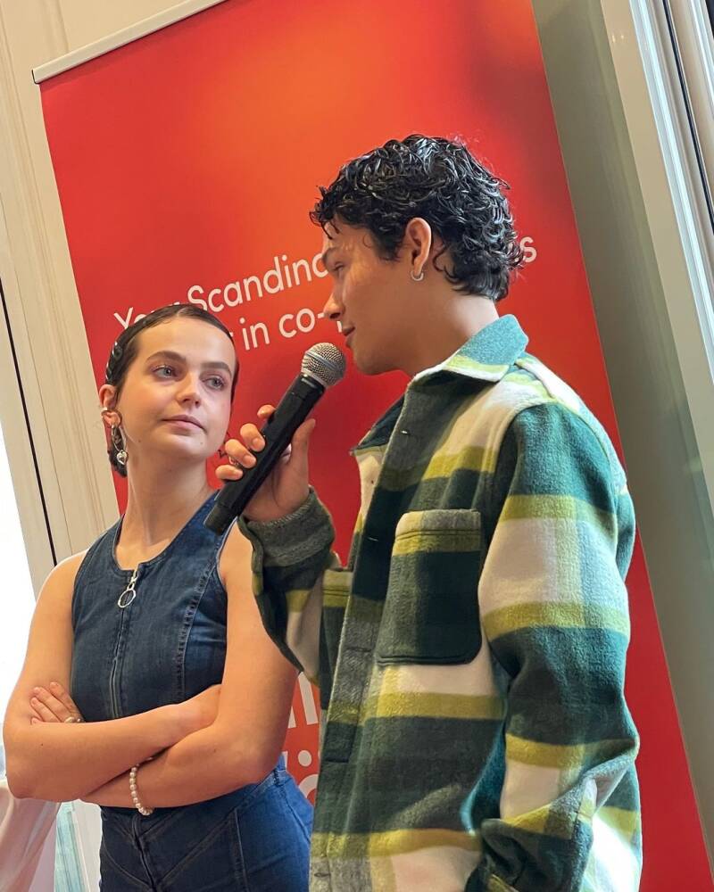 Omar Rudberg Cannes Film Festival 2023