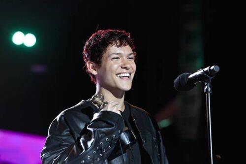 Omar Rudberg Rockbjörnen 2025