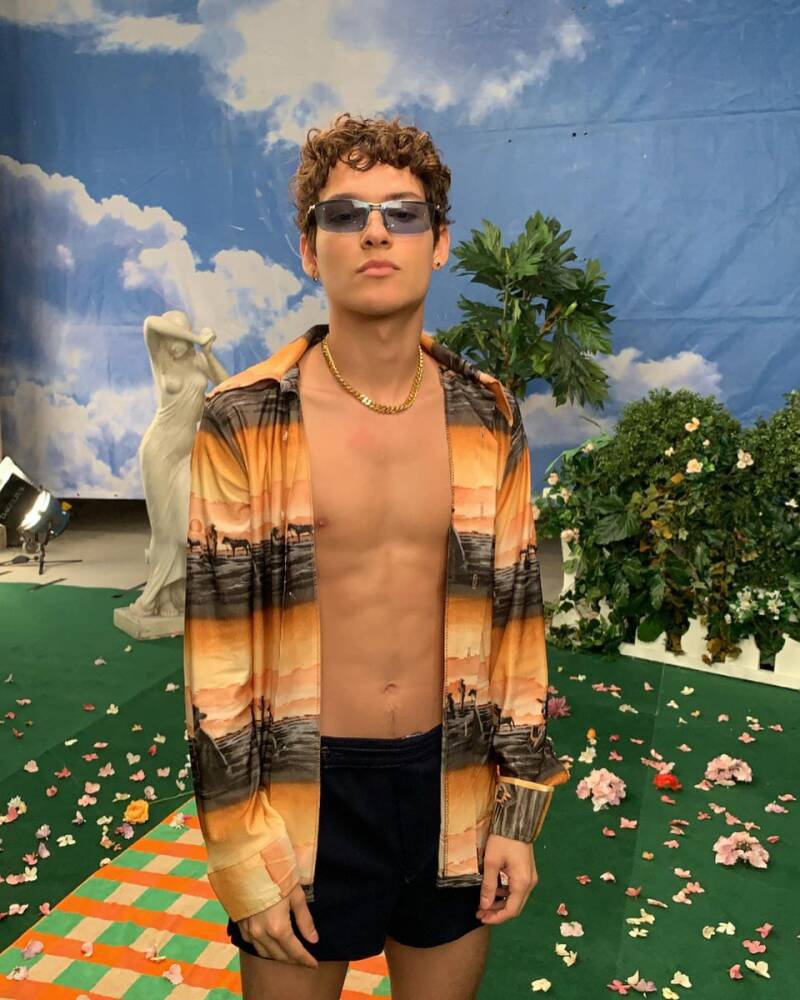 Omar Rudberg Todo de Ti (All that she wants)