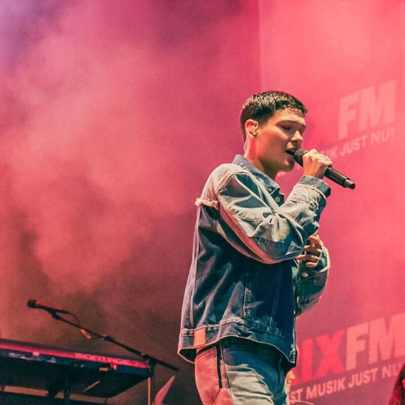 Omar Rudberg Rix FM festival Kalmar 2023