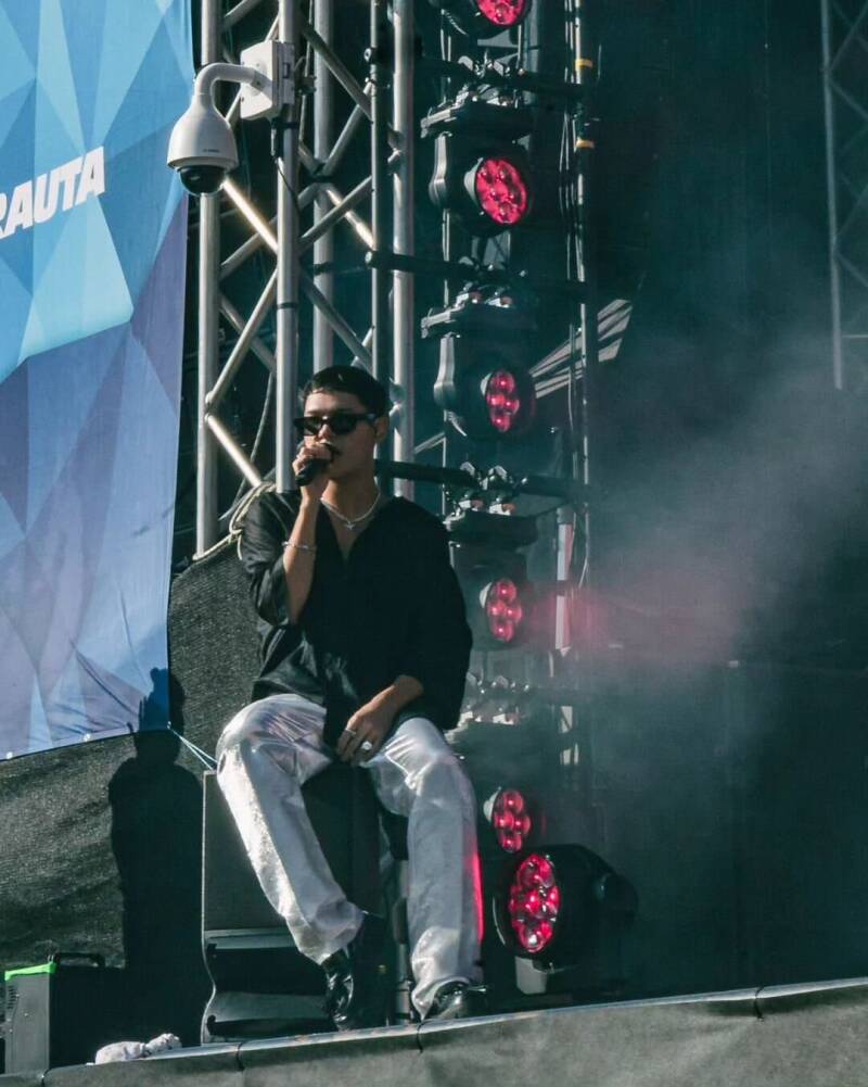 Omar Rudberg Rix FM Festival Malmö 2023