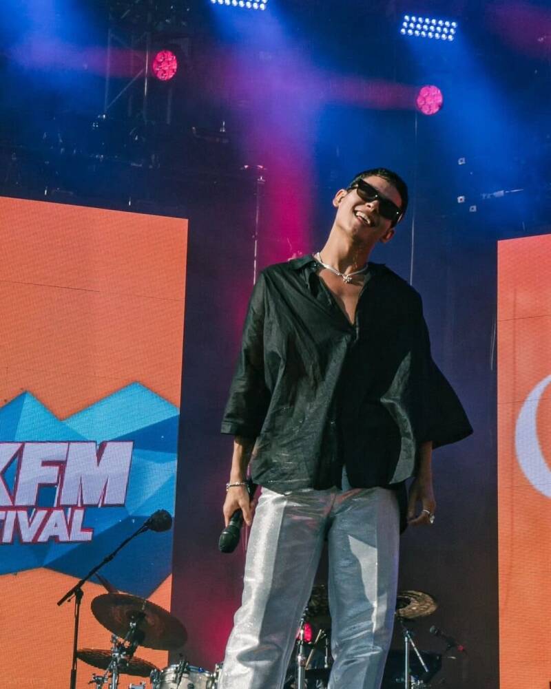 Omar Rudberg Rix FM Festival Malmö 2023