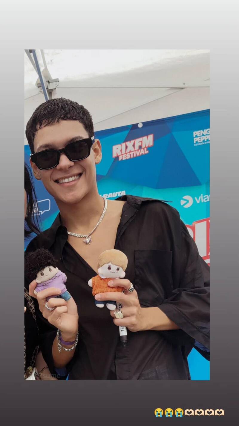 Omar Rudberg Rix FM Festival Malmö 2023