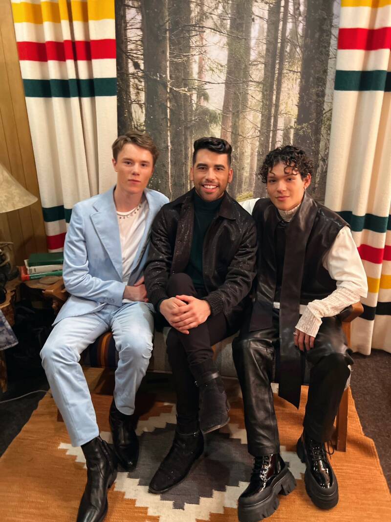 Omar Rudberg The Tonight Show Starring Jimmy Fallon