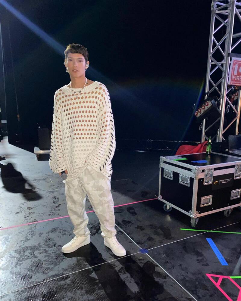 Omar Rudberg VG Lista festival