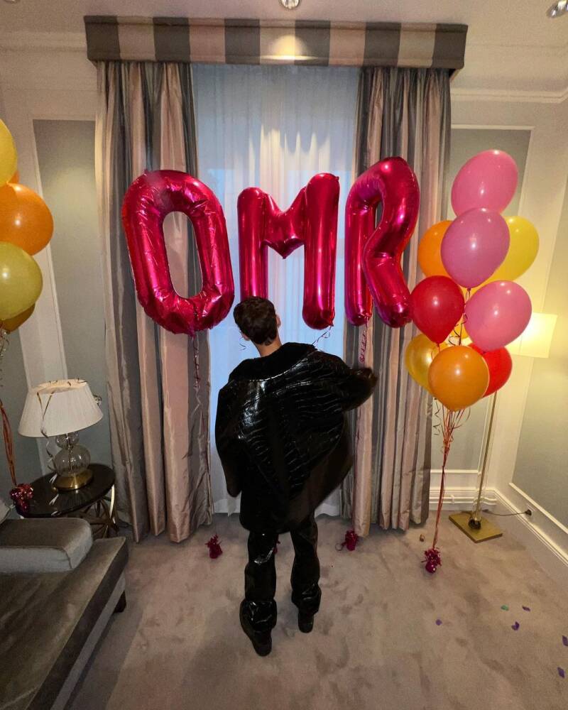Omar Rudberg OMR debut album