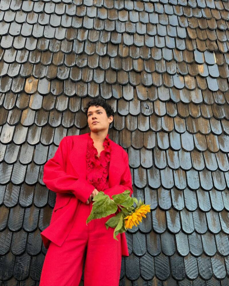 Omar Rudberg Allsång på Skansen 2024