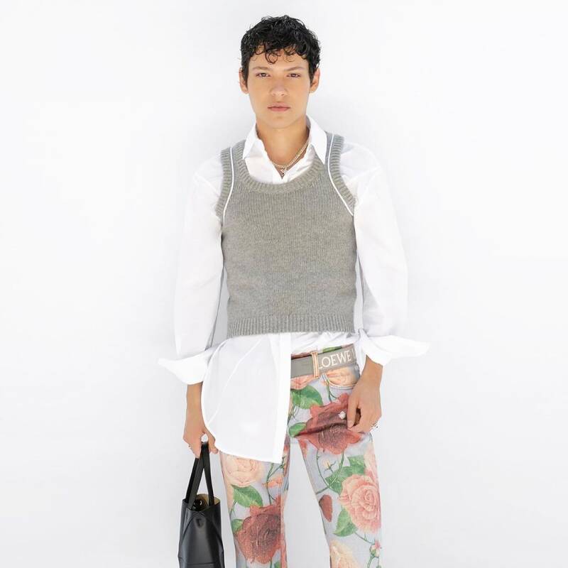 Omar Rudberg Paris Fashion Week June 2023