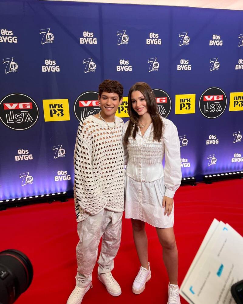 Omar Rudberg VG Lista festival