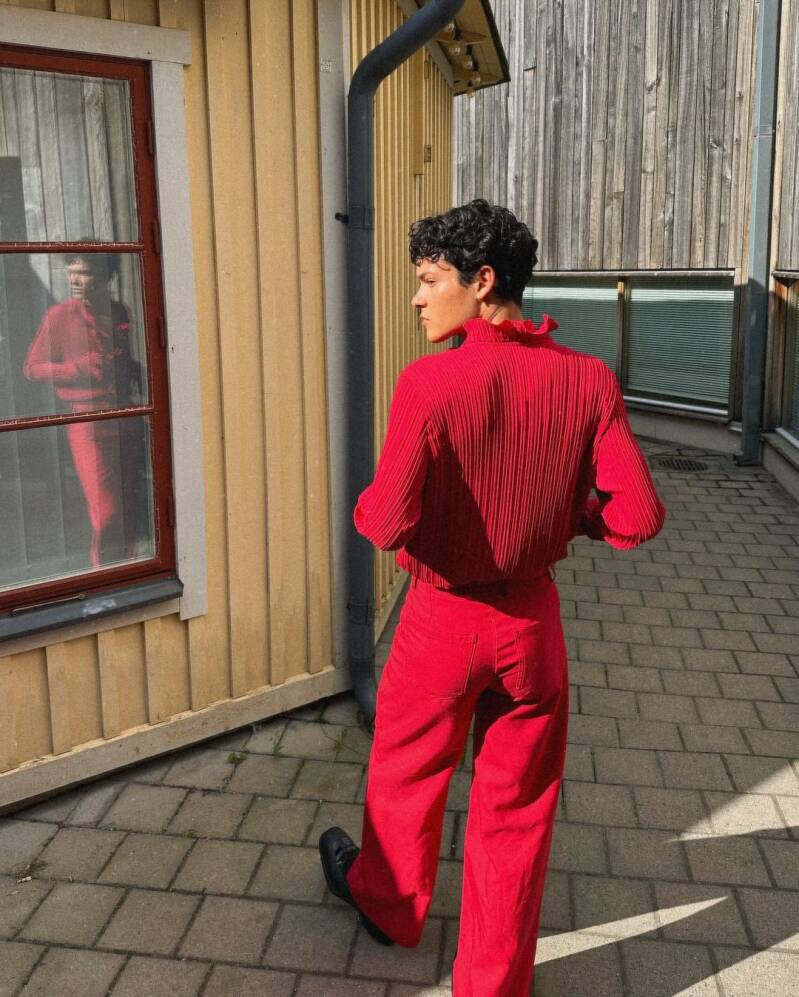 Omar Rudberg Allsång på Skansen 2024