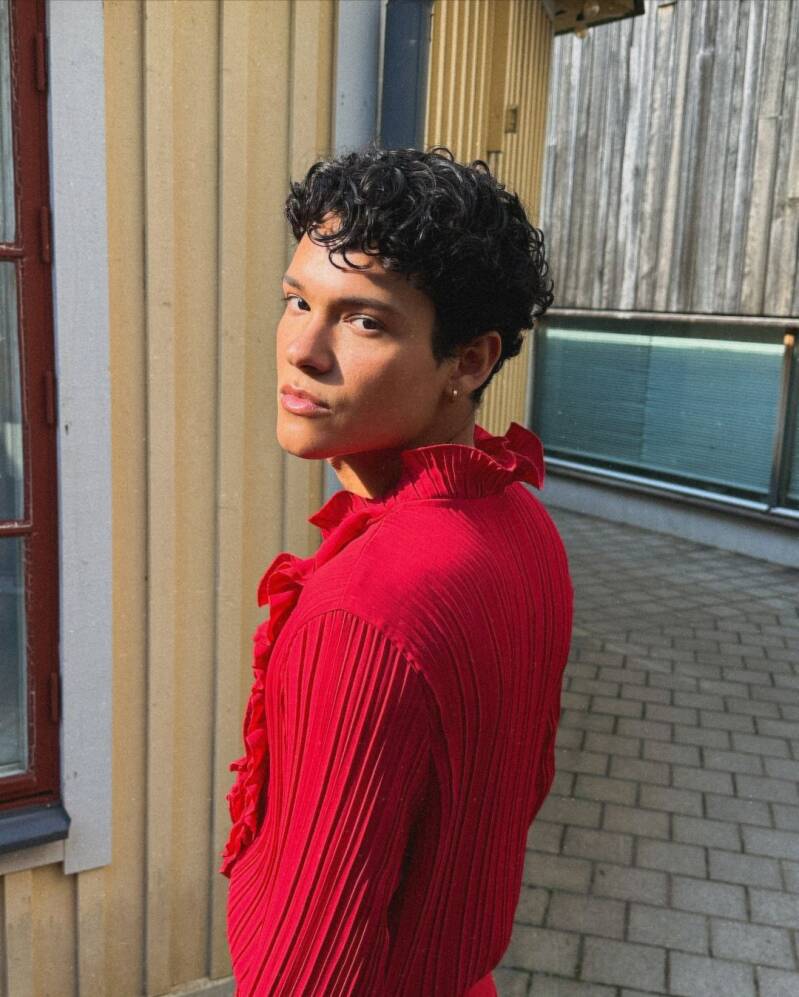 Omar Rudberg Allsång på Skansen 2024