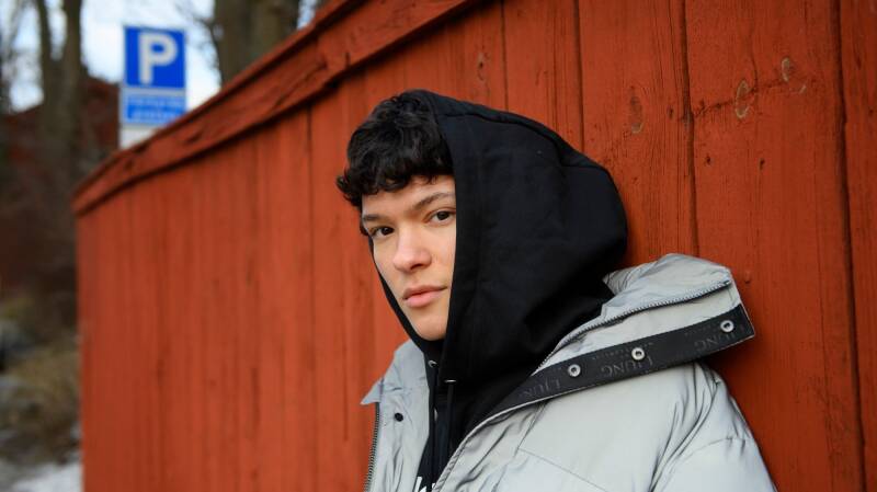Omar Rudberg Press Melodifestivalen 2022