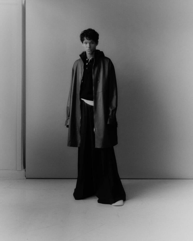 Omar Rudberg Behind the Blinds