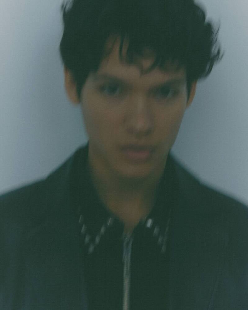 Omar Rudberg Behind the Blinds