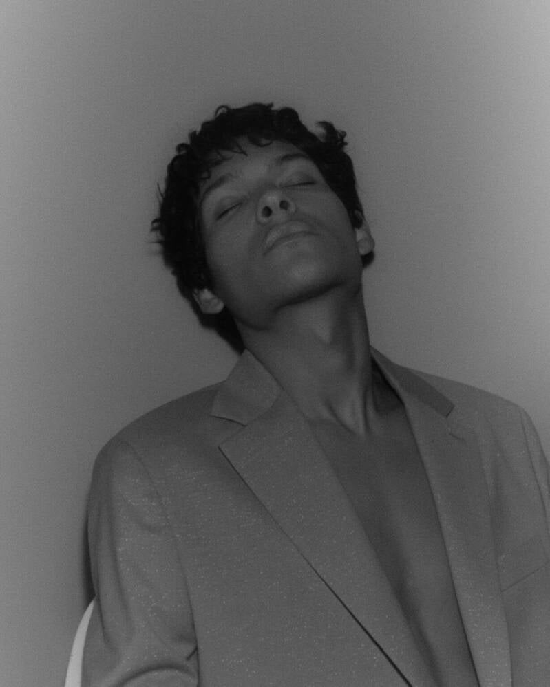 Omar Rudberg Behind the Blinds