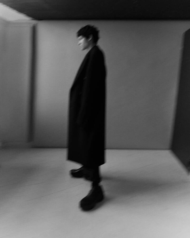 Omar Rudberg Behind the Blinds
