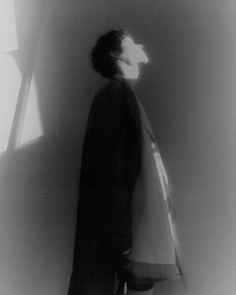 Omar Rudberg Behind the Blinds