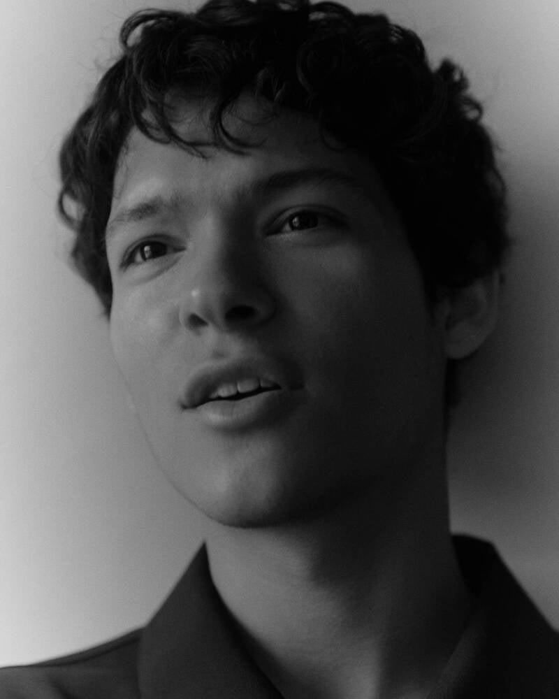 Omar Rudberg Behind the Blinds
