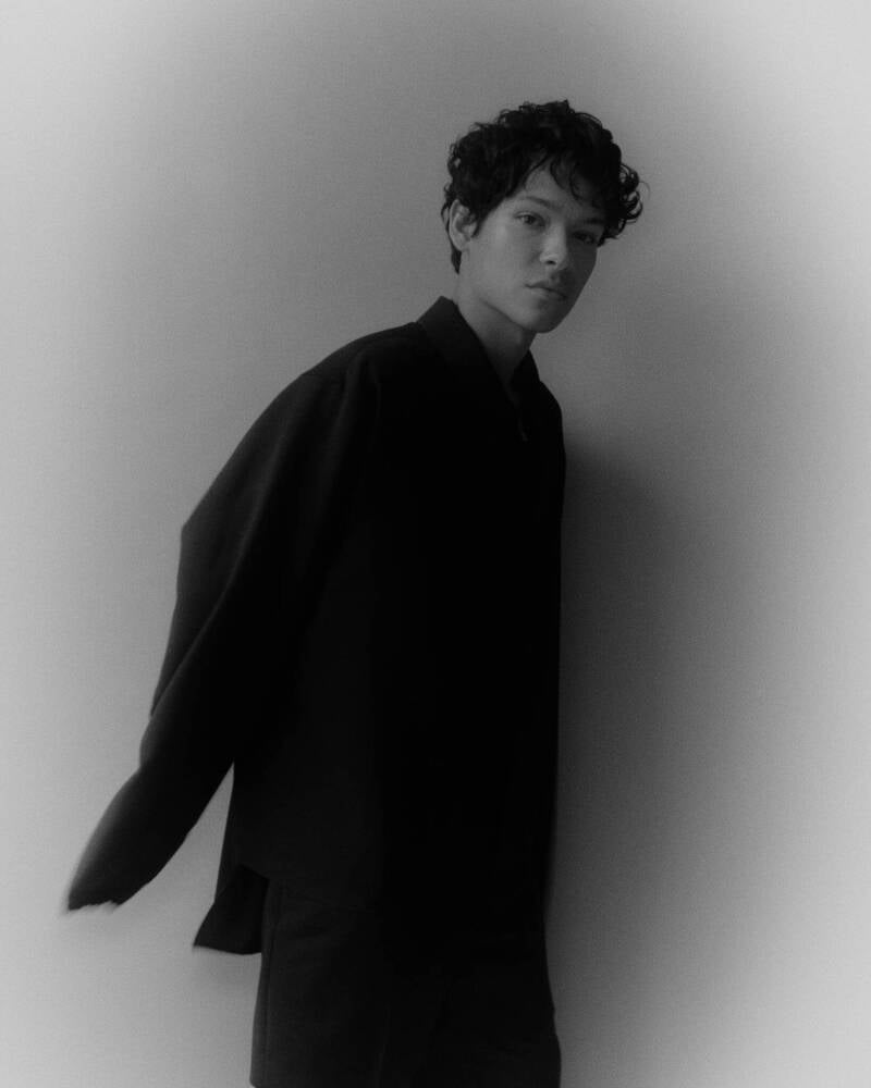 Omar Rudberg Behind the Blinds