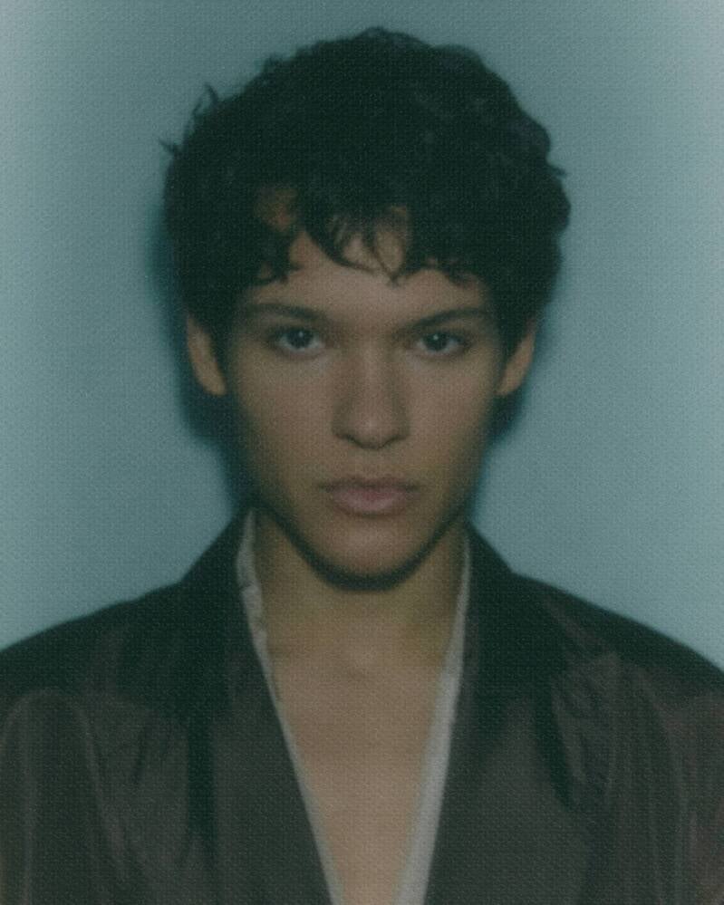 Omar Rudberg Behind the Blinds